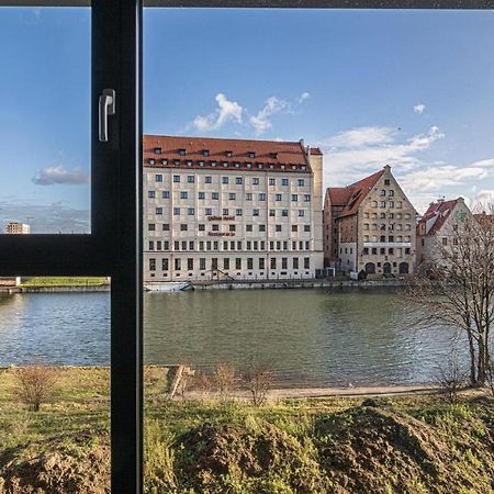 Leopold Winter Residence - Billberry Apartments Danzica Esterno foto