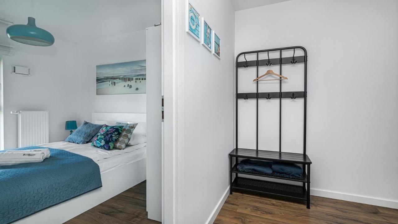 Leopold Winter Residence - Billberry Apartments Danzica Esterno foto
