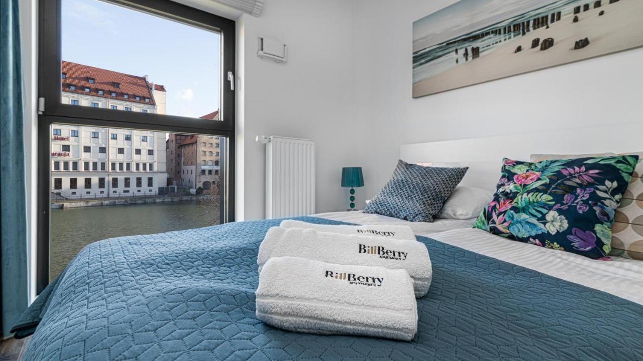 Leopold Winter Residence - Billberry Apartments Danzica Esterno foto