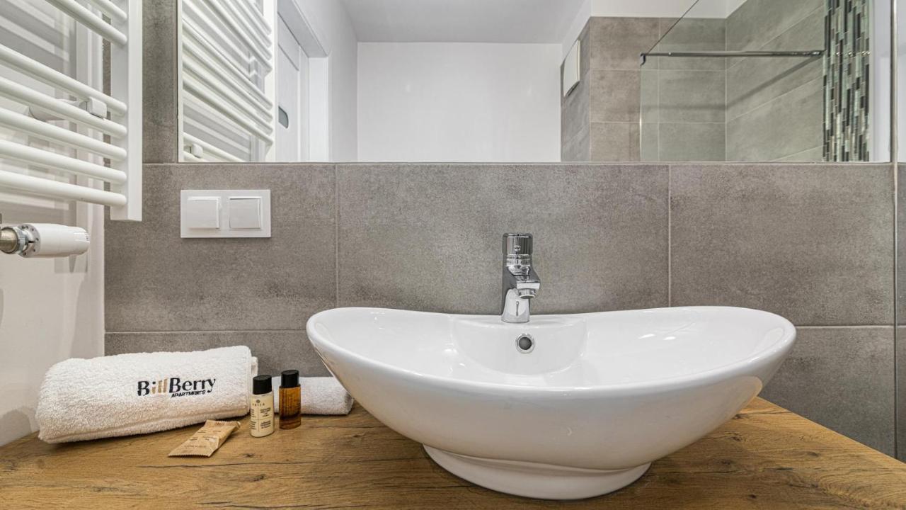 Leopold Winter Residence - Billberry Apartments Danzica Esterno foto