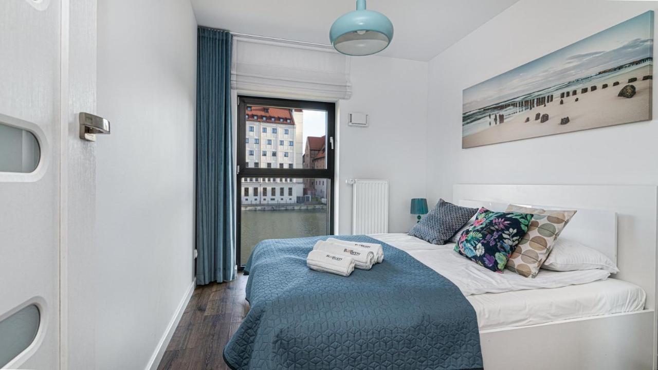 Leopold Winter Residence - Billberry Apartments Danzica Esterno foto