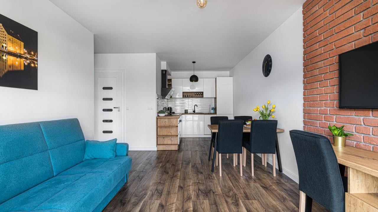 Leopold Winter Residence - Billberry Apartments Danzica Esterno foto