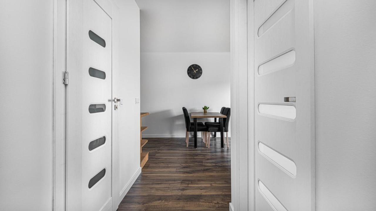 Leopold Winter Residence - Billberry Apartments Danzica Esterno foto