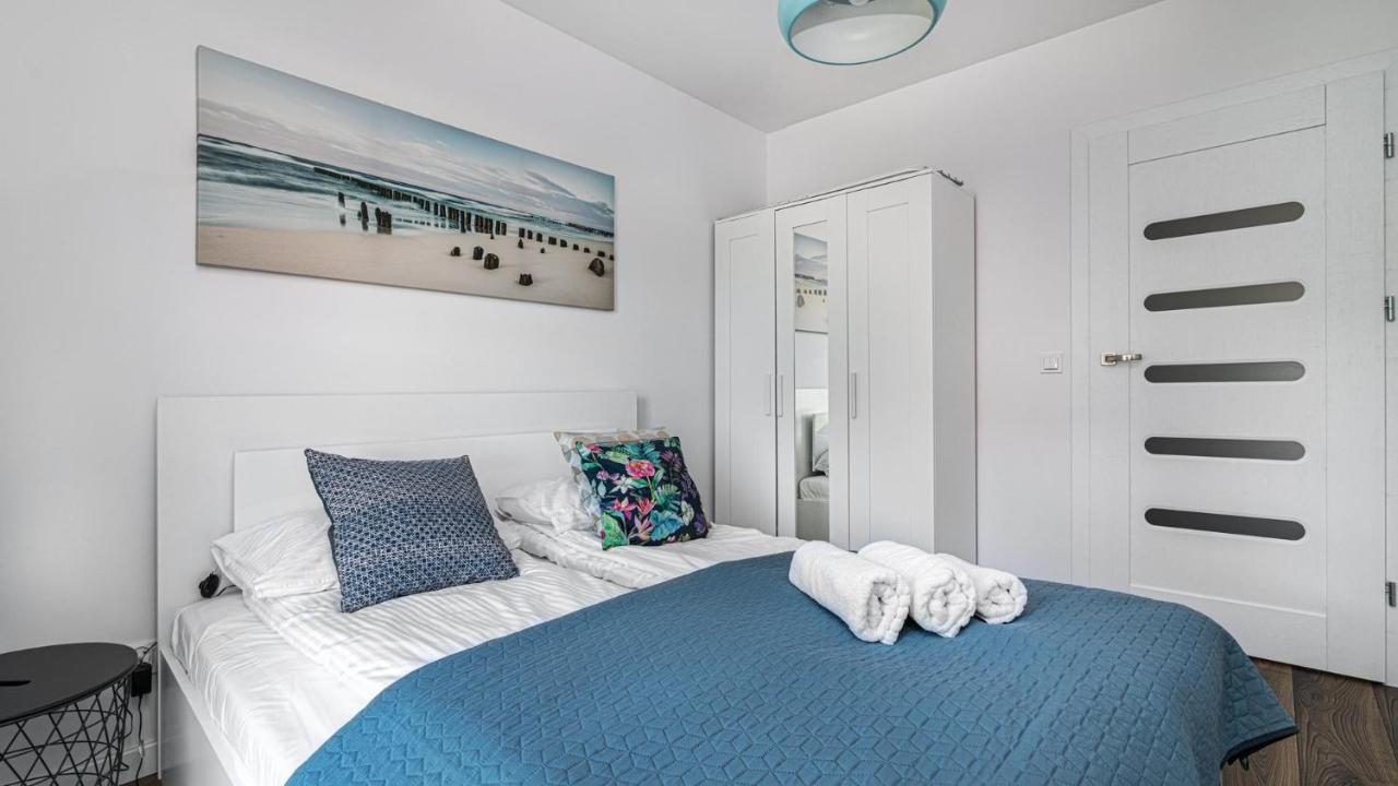 Leopold Winter Residence - Billberry Apartments Danzica Esterno foto