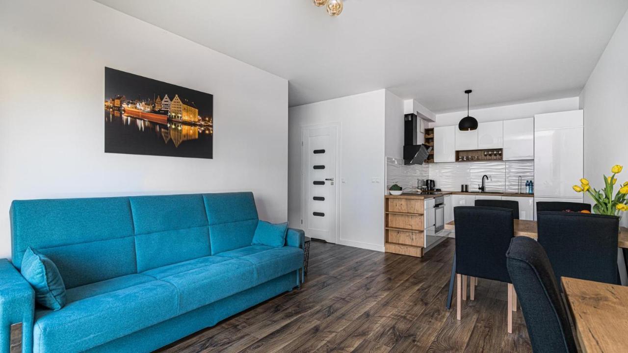 Leopold Winter Residence - Billberry Apartments Danzica Esterno foto