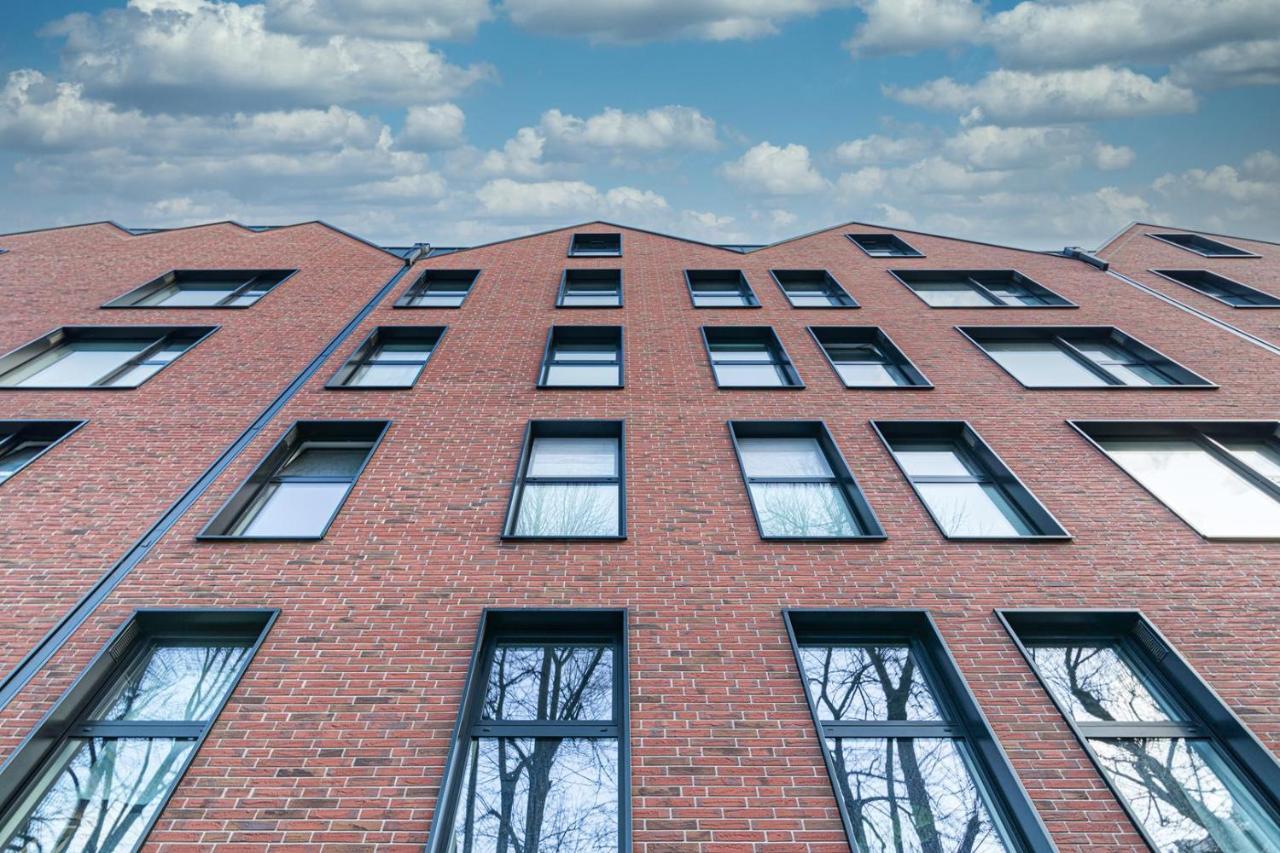 Leopold Winter Residence - Billberry Apartments Danzica Esterno foto