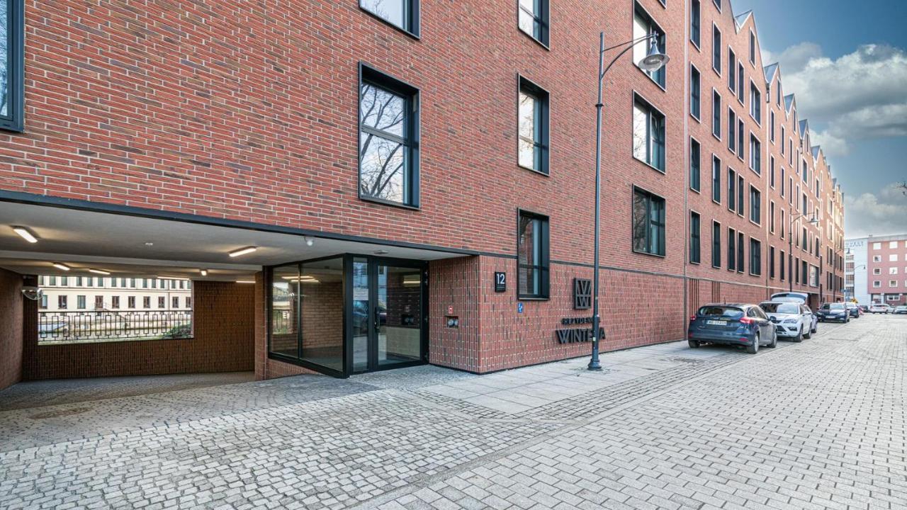Leopold Winter Residence - Billberry Apartments Danzica Esterno foto