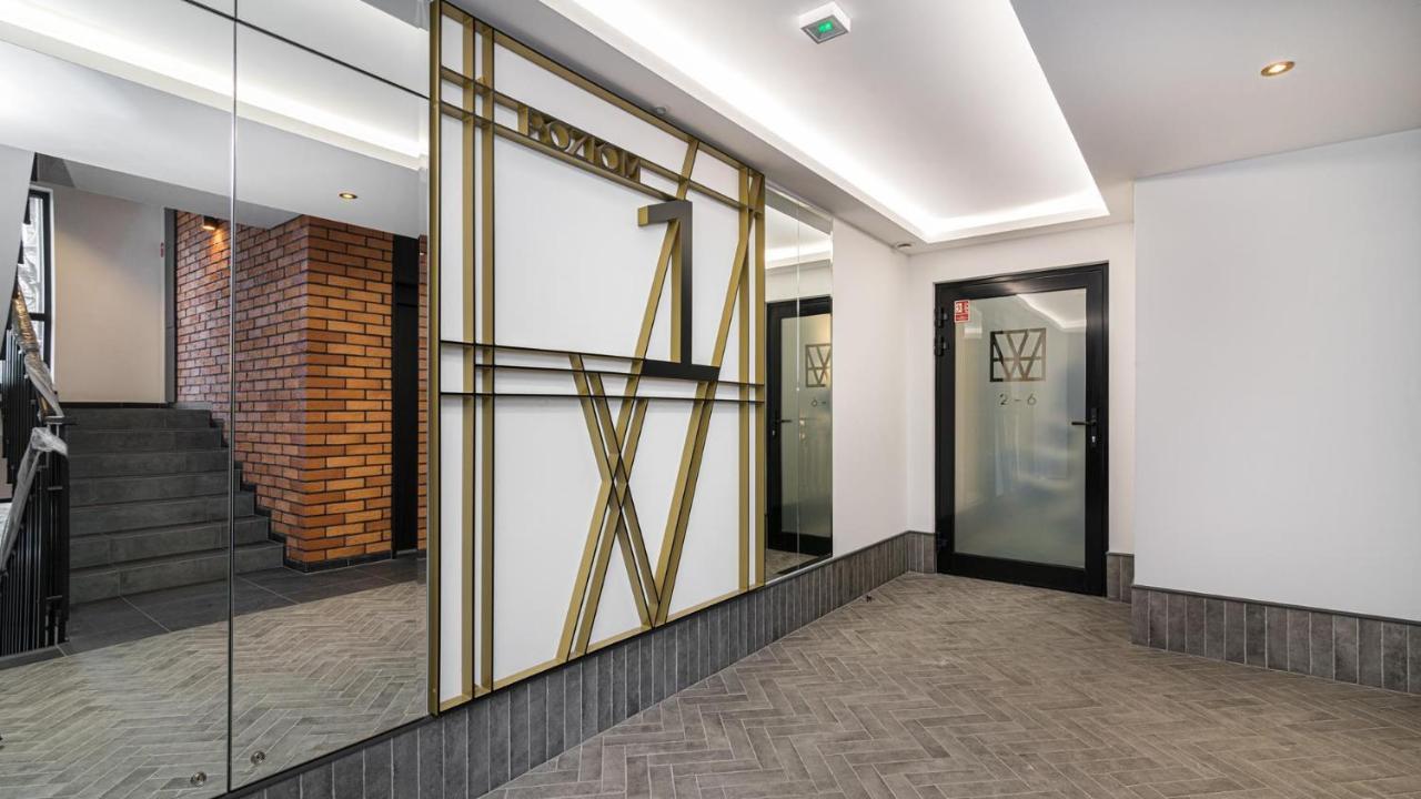 Leopold Winter Residence - Billberry Apartments Danzica Esterno foto