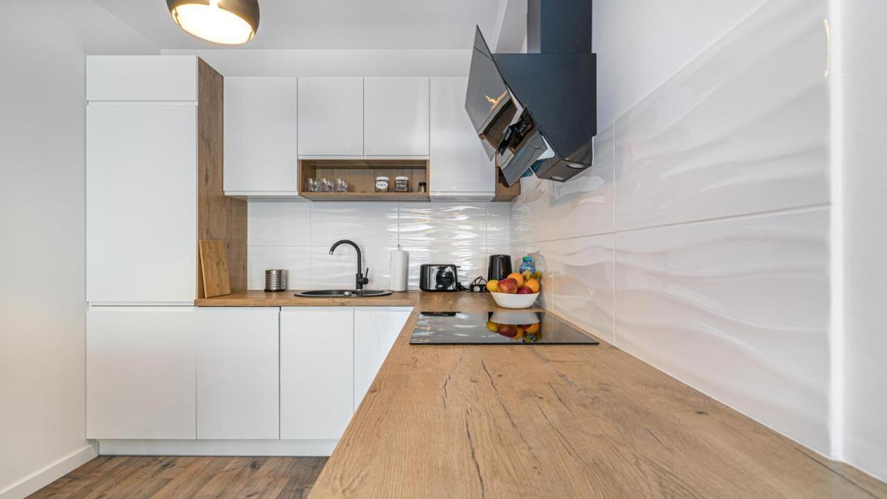 Leopold Winter Residence - Billberry Apartments Danzica Esterno foto