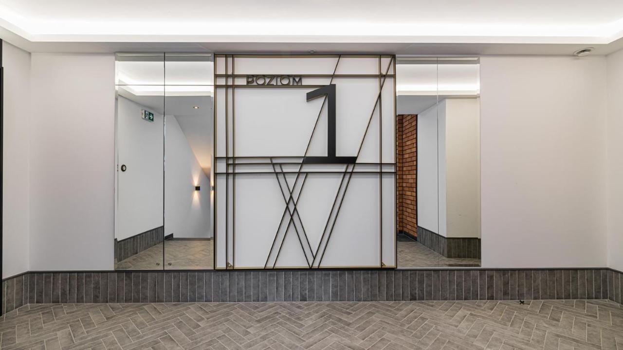 Leopold Winter Residence - Billberry Apartments Danzica Esterno foto
