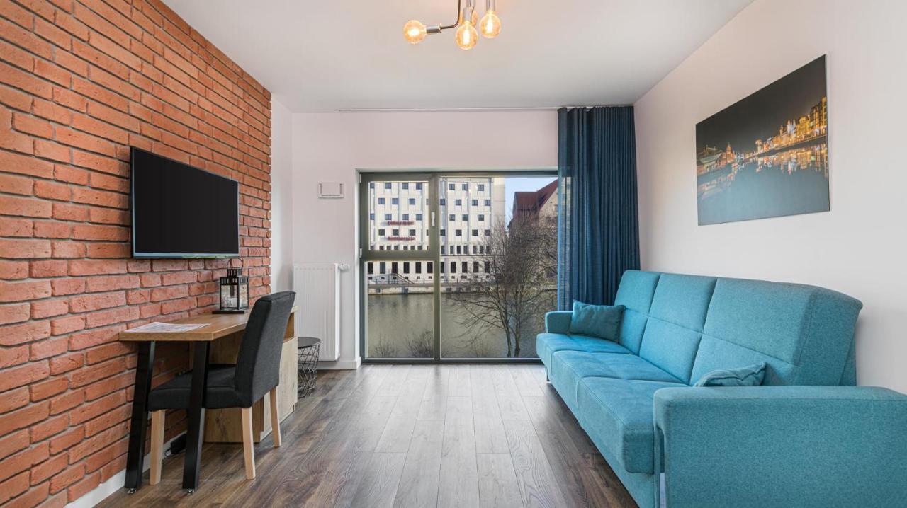 Leopold Winter Residence - Billberry Apartments Danzica Esterno foto