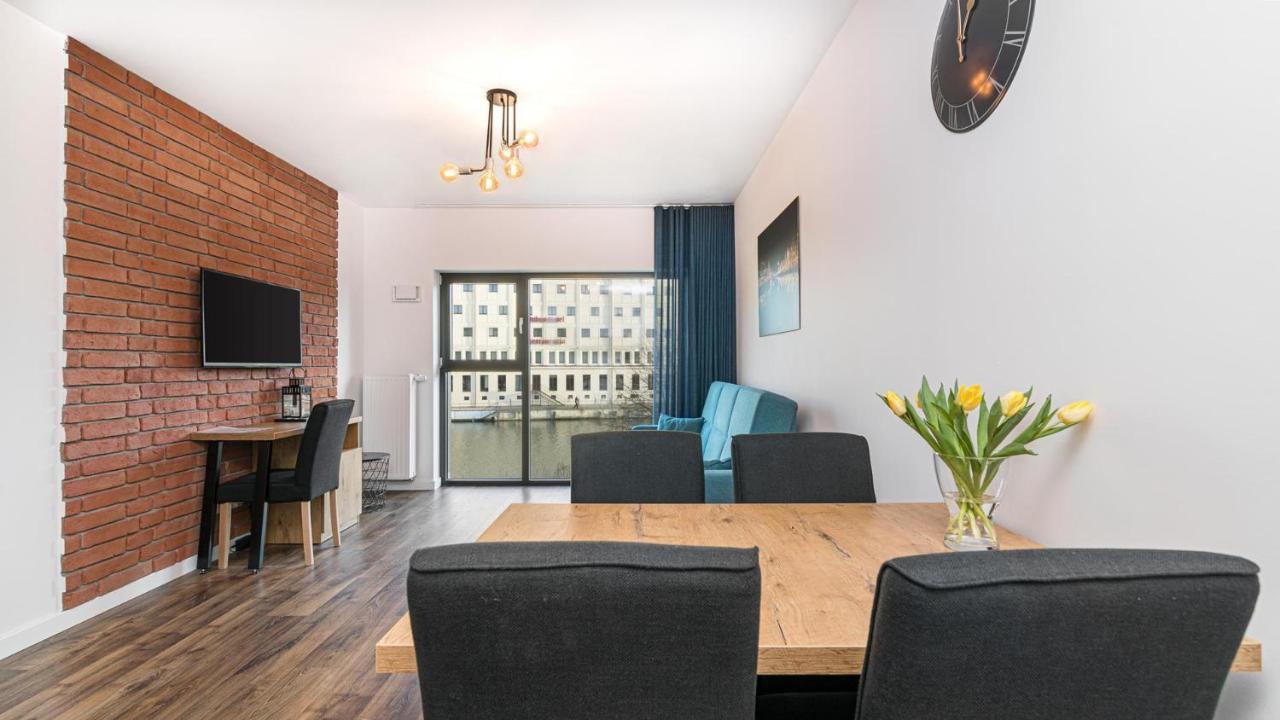 Leopold Winter Residence - Billberry Apartments Danzica Esterno foto