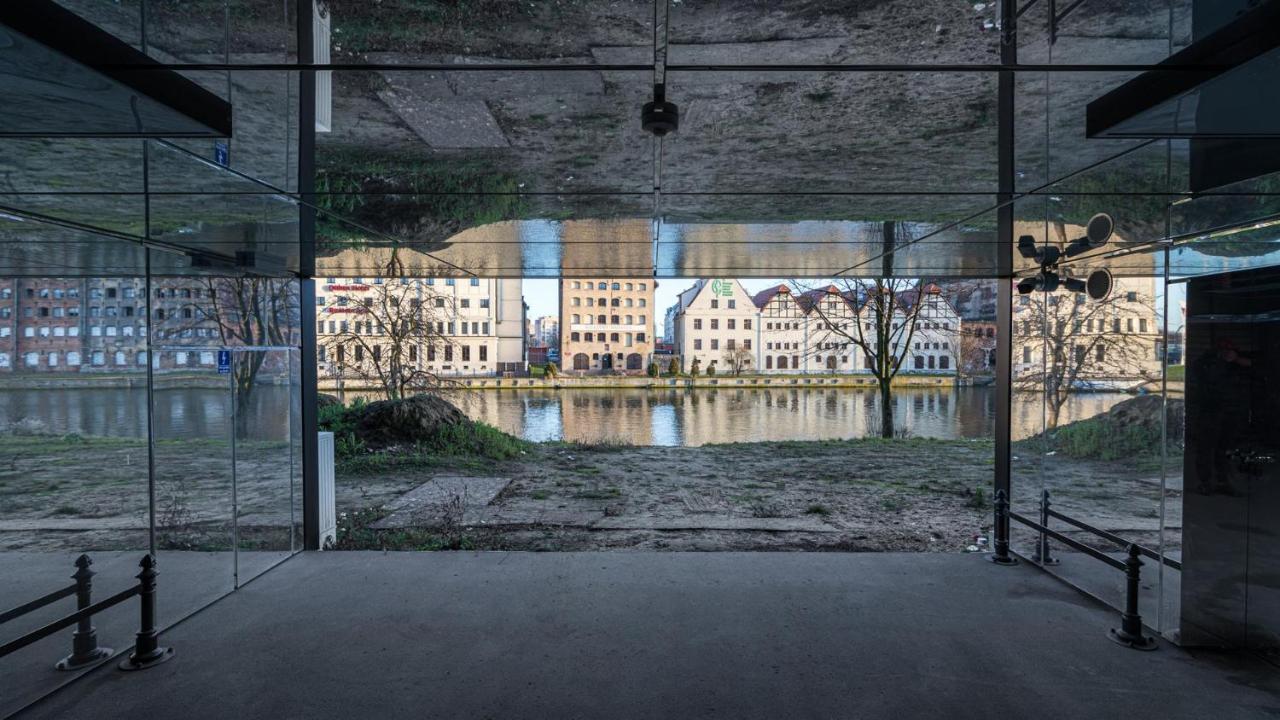 Leopold Winter Residence - Billberry Apartments Danzica Esterno foto