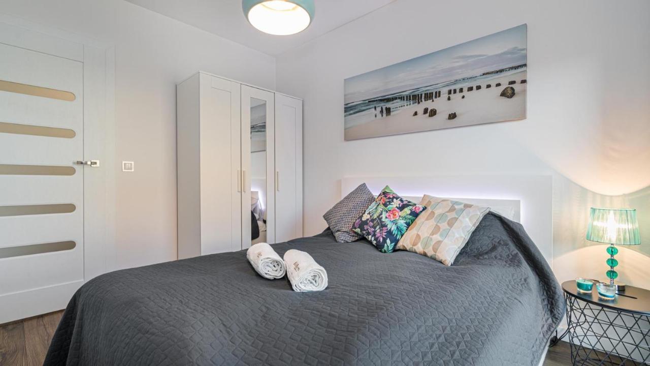 Leopold Winter Residence - Billberry Apartments Danzica Esterno foto
