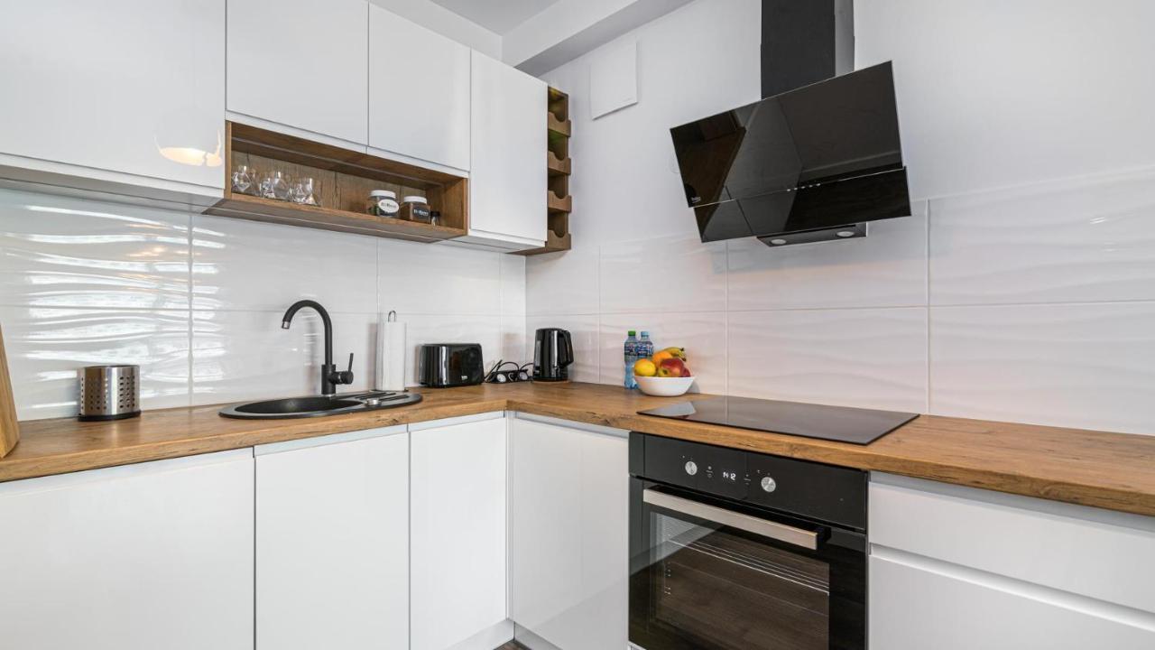 Leopold Winter Residence - Billberry Apartments Danzica Esterno foto
