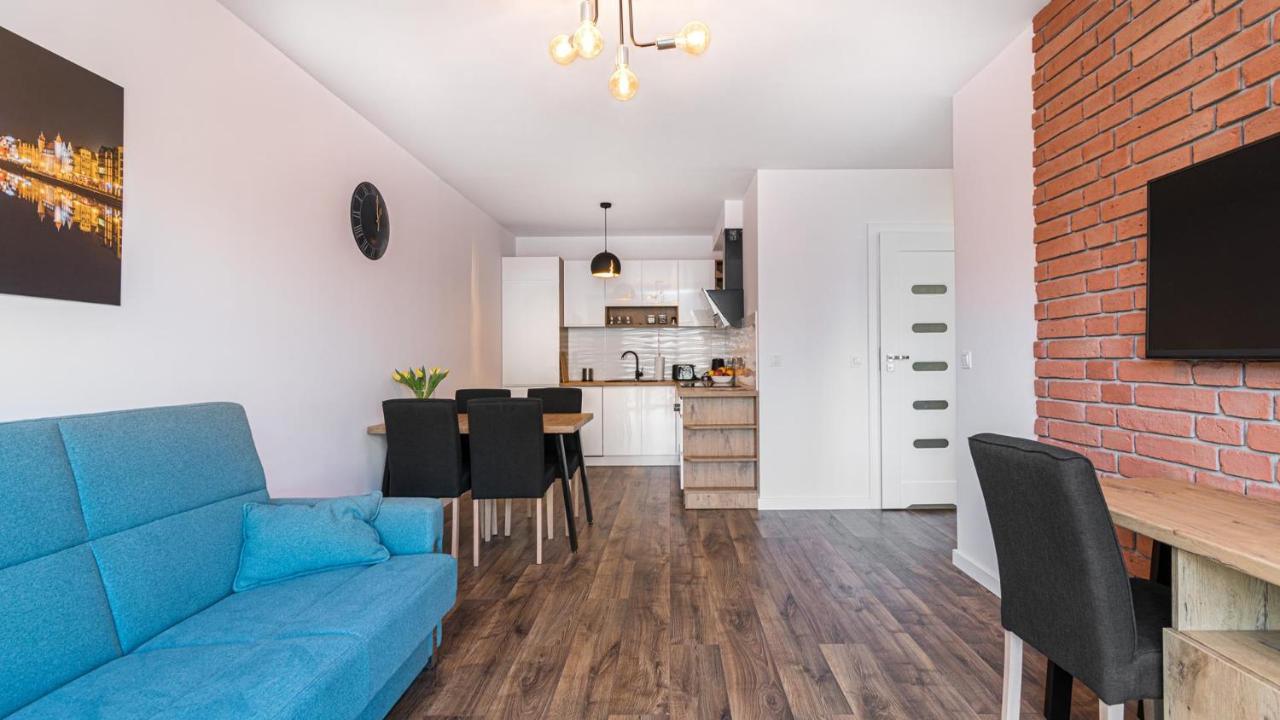 Leopold Winter Residence - Billberry Apartments Danzica Esterno foto