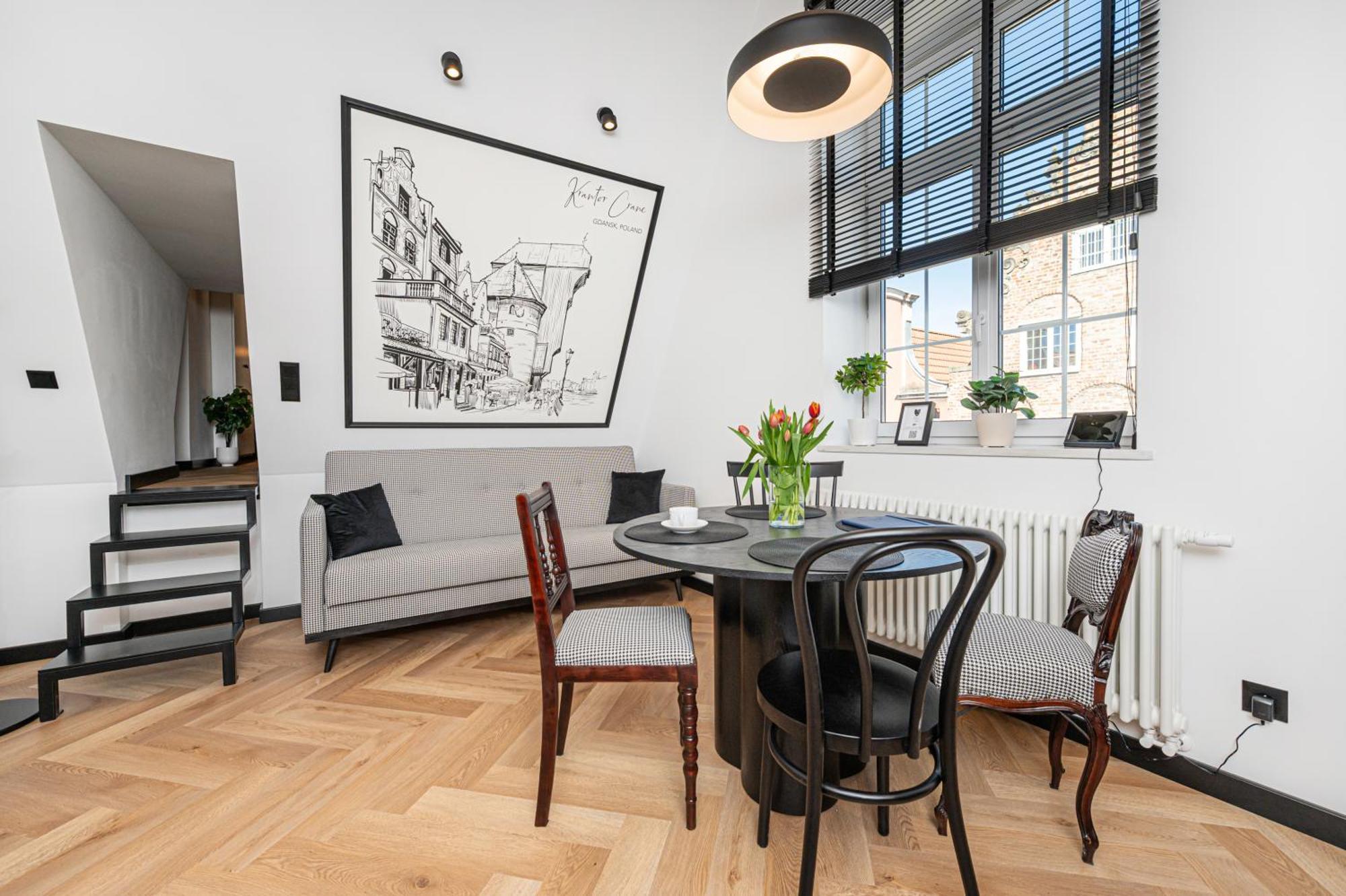 Leopold Winter Residence - Billberry Apartments Danzica Esterno foto