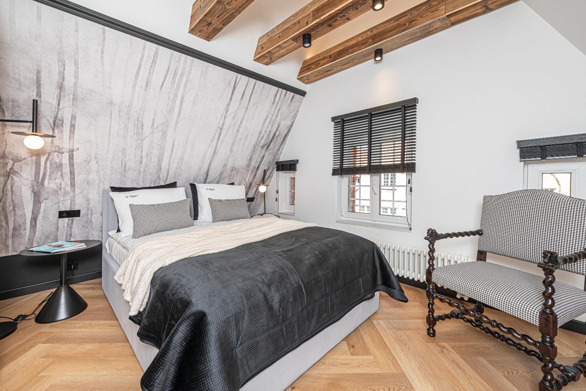 Leopold Winter Residence - Billberry Apartments Danzica Esterno foto