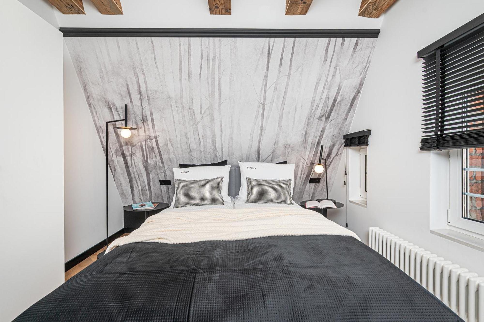 Leopold Winter Residence - Billberry Apartments Danzica Esterno foto