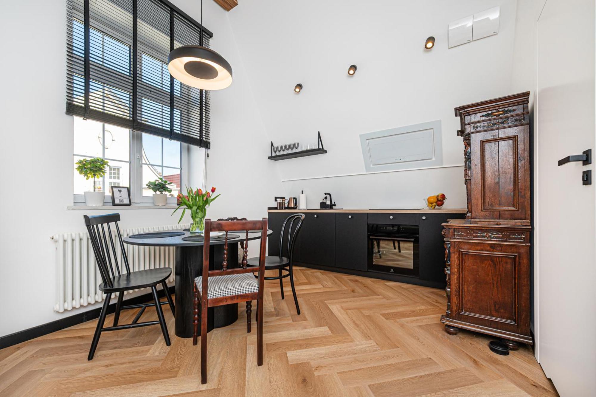 Leopold Winter Residence - Billberry Apartments Danzica Esterno foto