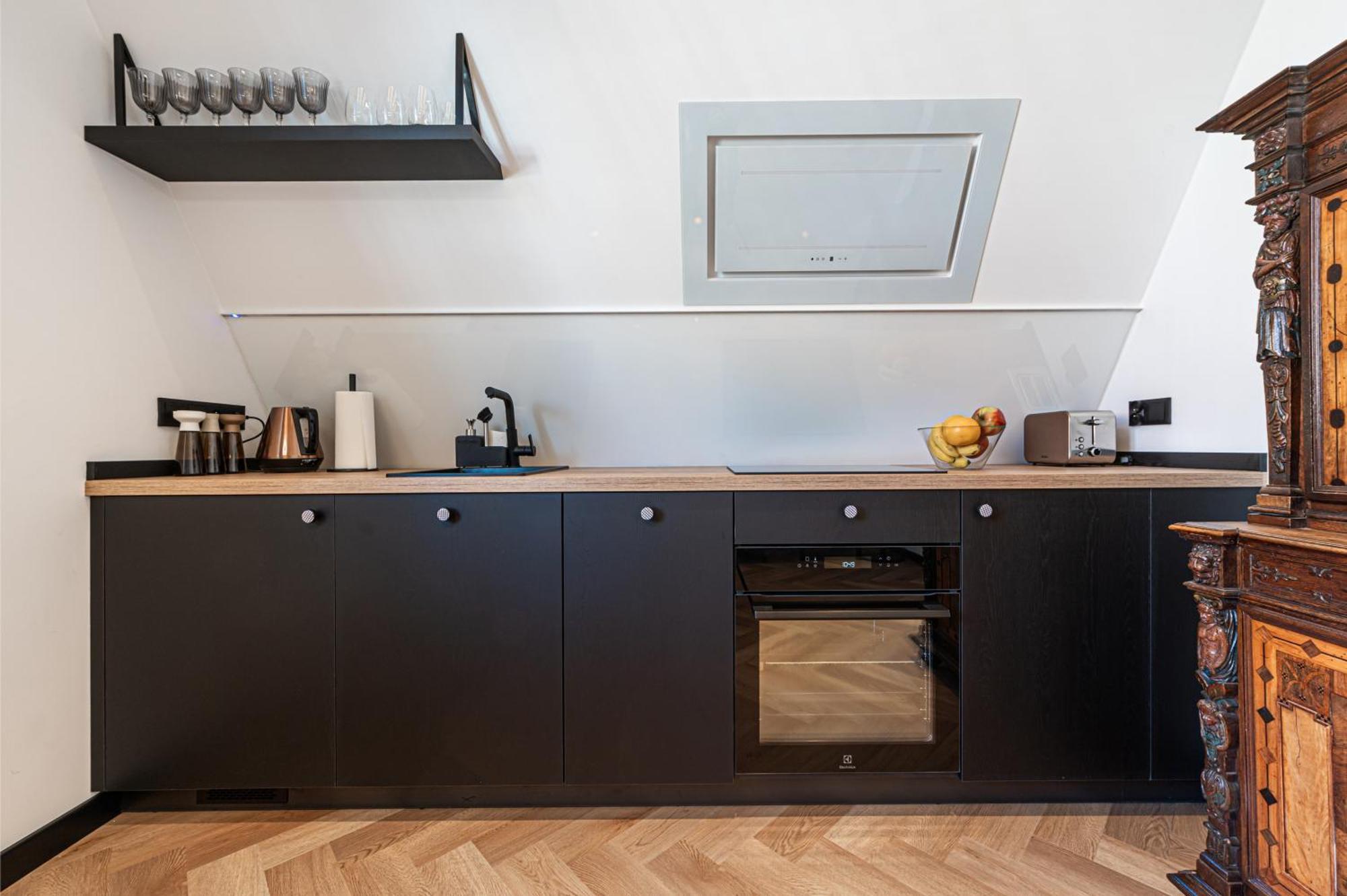Leopold Winter Residence - Billberry Apartments Danzica Esterno foto