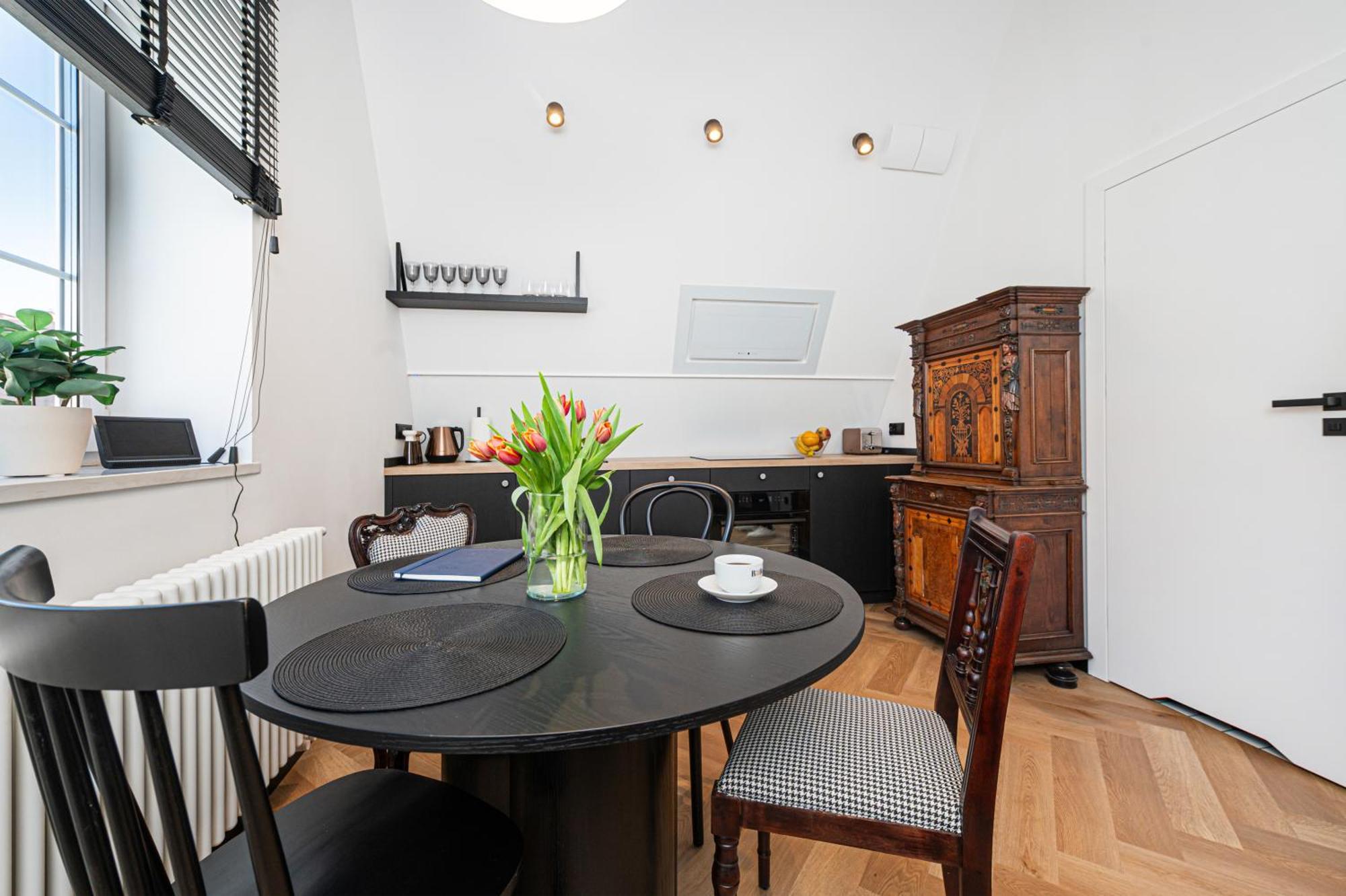 Leopold Winter Residence - Billberry Apartments Danzica Esterno foto