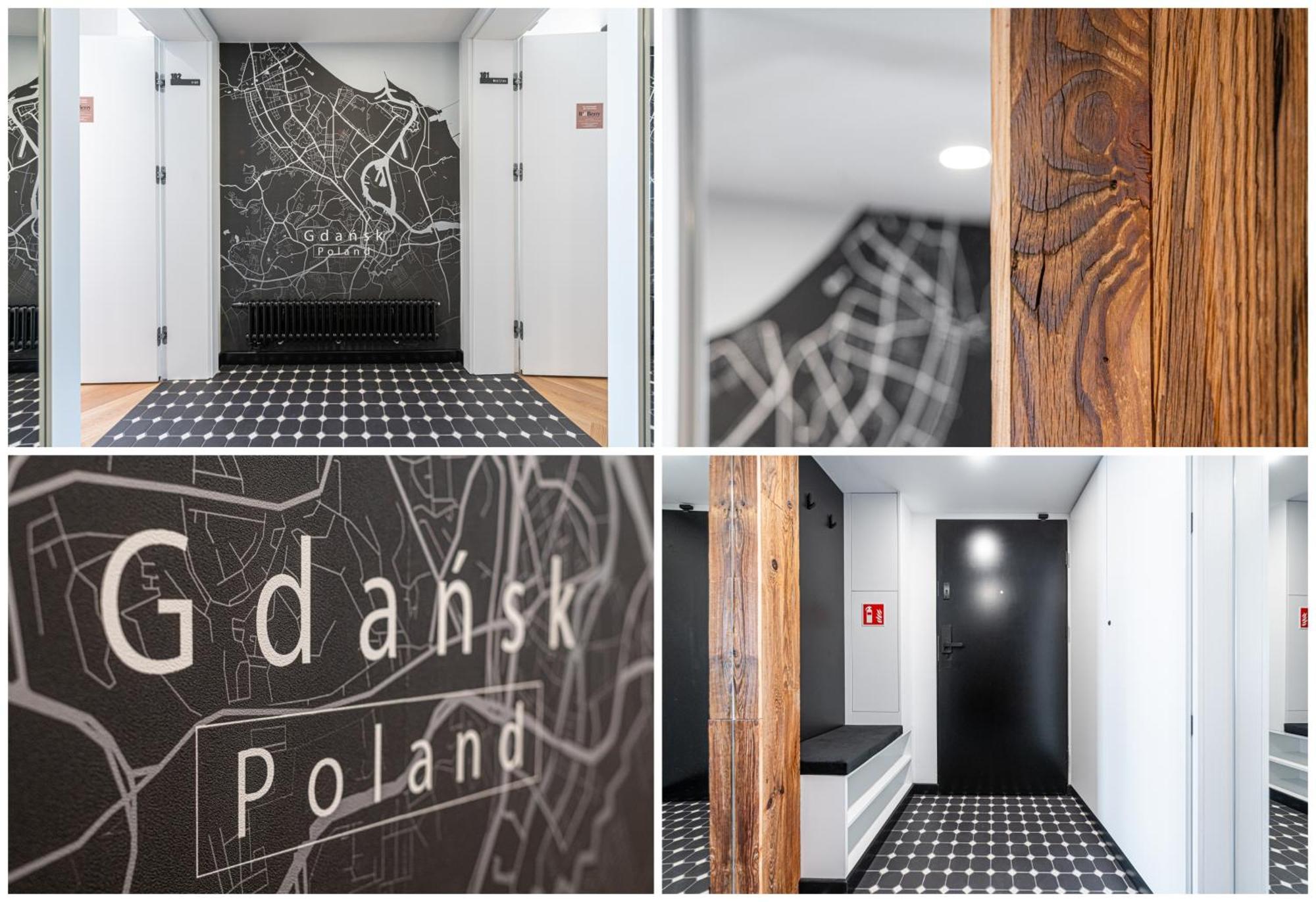 Leopold Winter Residence - Billberry Apartments Danzica Esterno foto