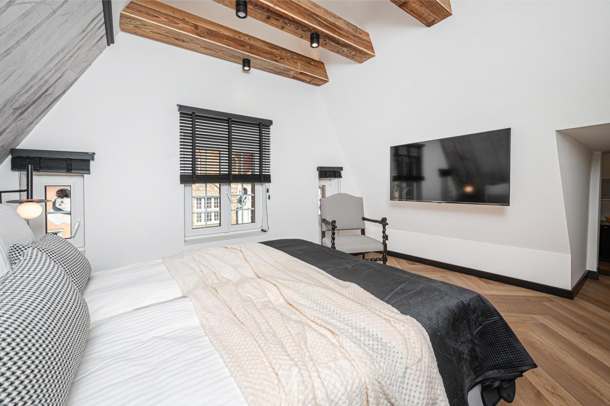 Leopold Winter Residence - Billberry Apartments Danzica Esterno foto