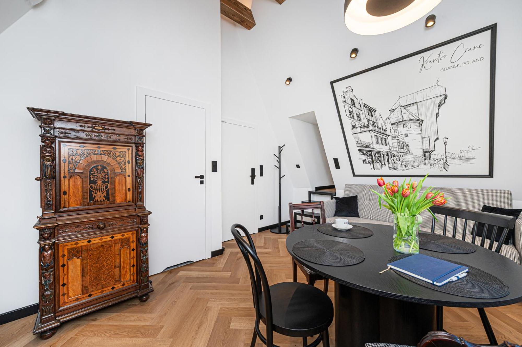Leopold Winter Residence - Billberry Apartments Danzica Esterno foto
